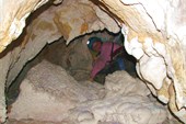 грот в пещере